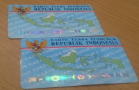 Dinsos Temukan Pemalsuan KTP Elektronik di Paniai